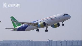 国产大型客机 视频,翱翔蓝天，引领未来航空工业发展