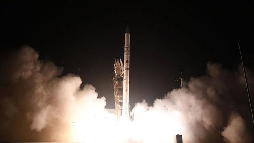 国产amsr火箭视频,揭秘我国遥感卫星技术新突破