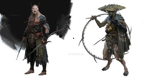 国产黑暗大圣游戏视频,探寻东方魔幻世界的奇幻之旅