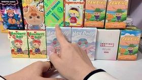 国产盲盒的视频