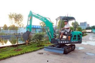 有国产挖机吗图片视频,引领工程机械行业新潮流