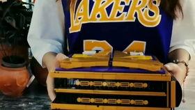 国产科比积木视频,还原篮球传奇，打造童年回忆