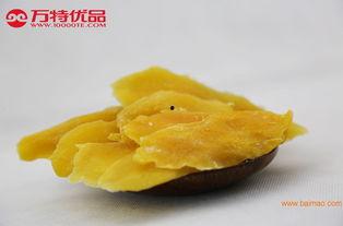 国产的芒果干制作视频